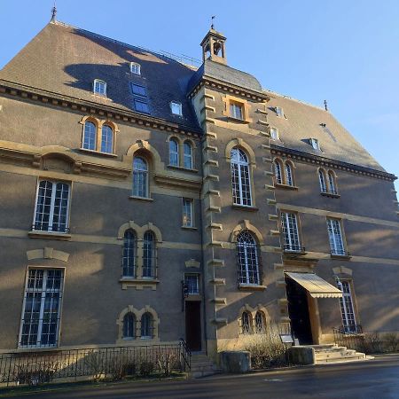 Ô Château Hayange Ngoại thất bức ảnh