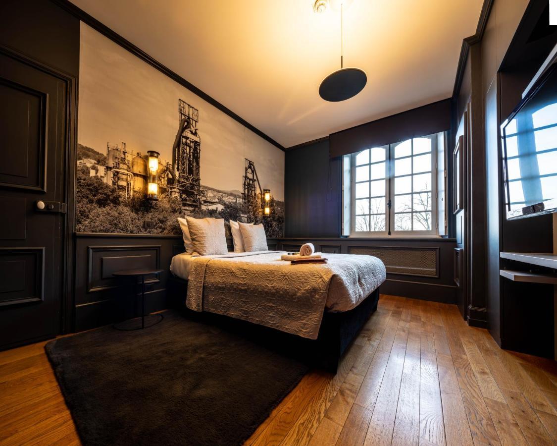 Ô Château Hayange Ngoại thất bức ảnh