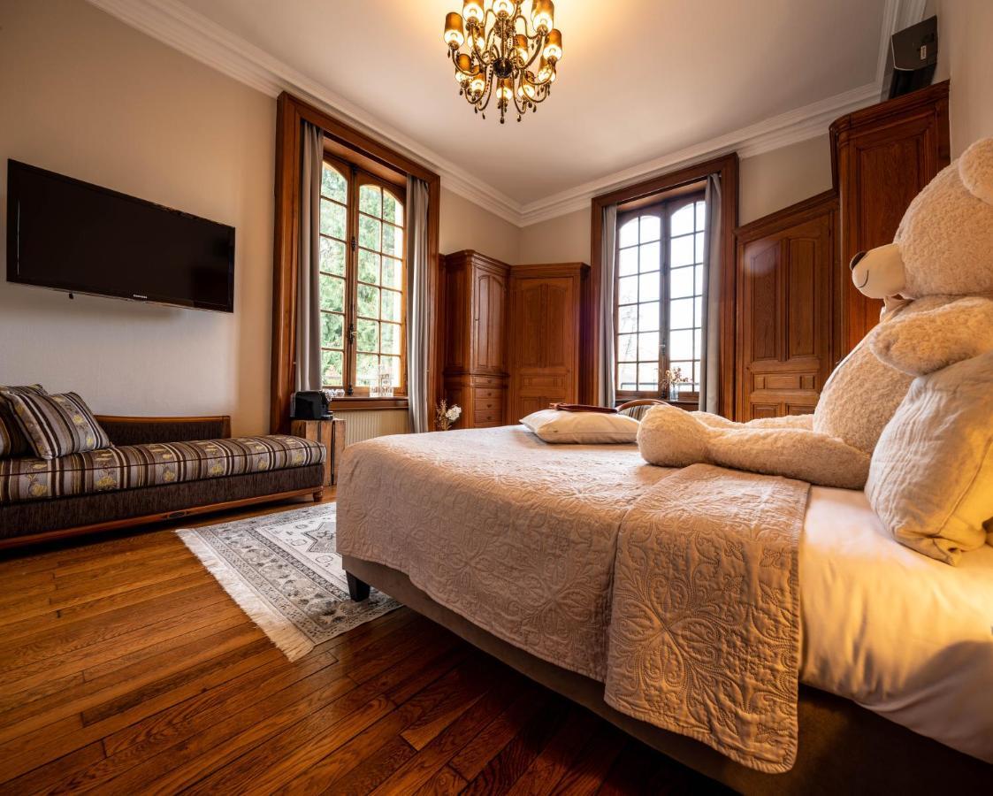 Ô Château Hayange Ngoại thất bức ảnh