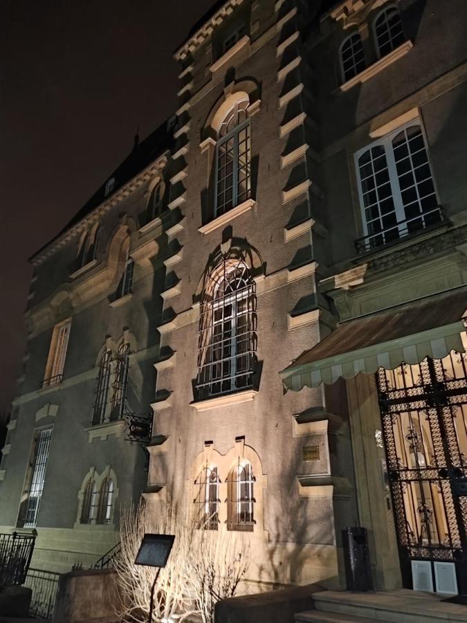 Ô Château Hayange Ngoại thất bức ảnh
