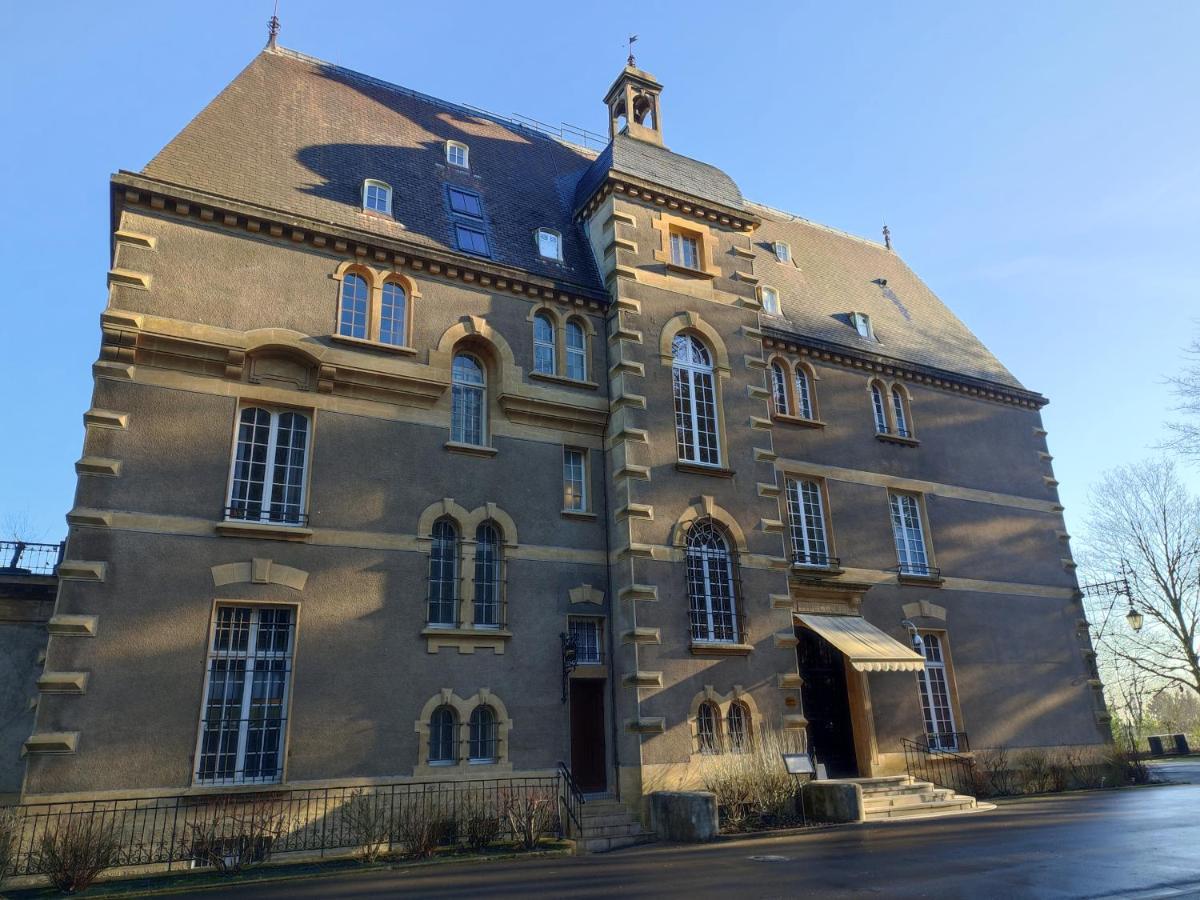 Ô Château Hayange Ngoại thất bức ảnh